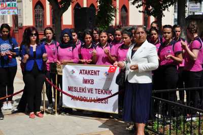 Ziya Paşa Kabri Başında Anıldı